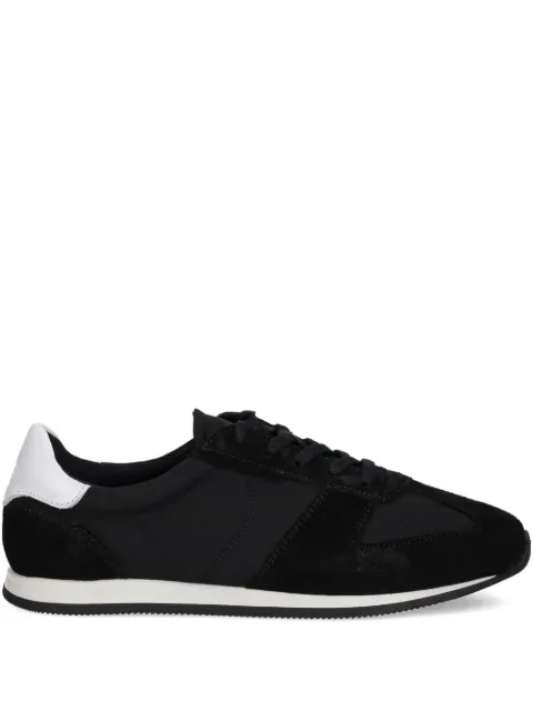 VAGABOND Yasmin suede-panel sneakers