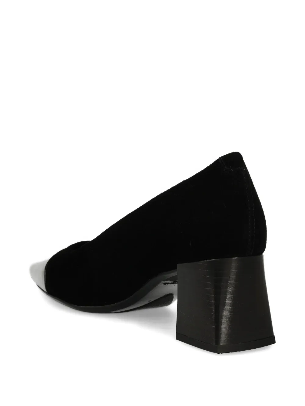 VAGABOND 65mm Altea block-heel pumps Black