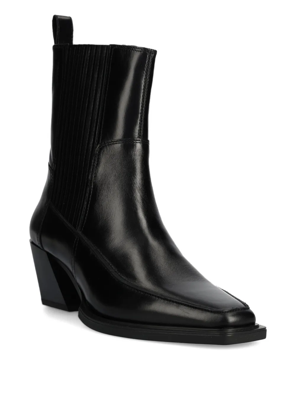 VAGABOND 62mm Alina pointed-toe elastic-panel boots | Chelsea Boots | Image 2