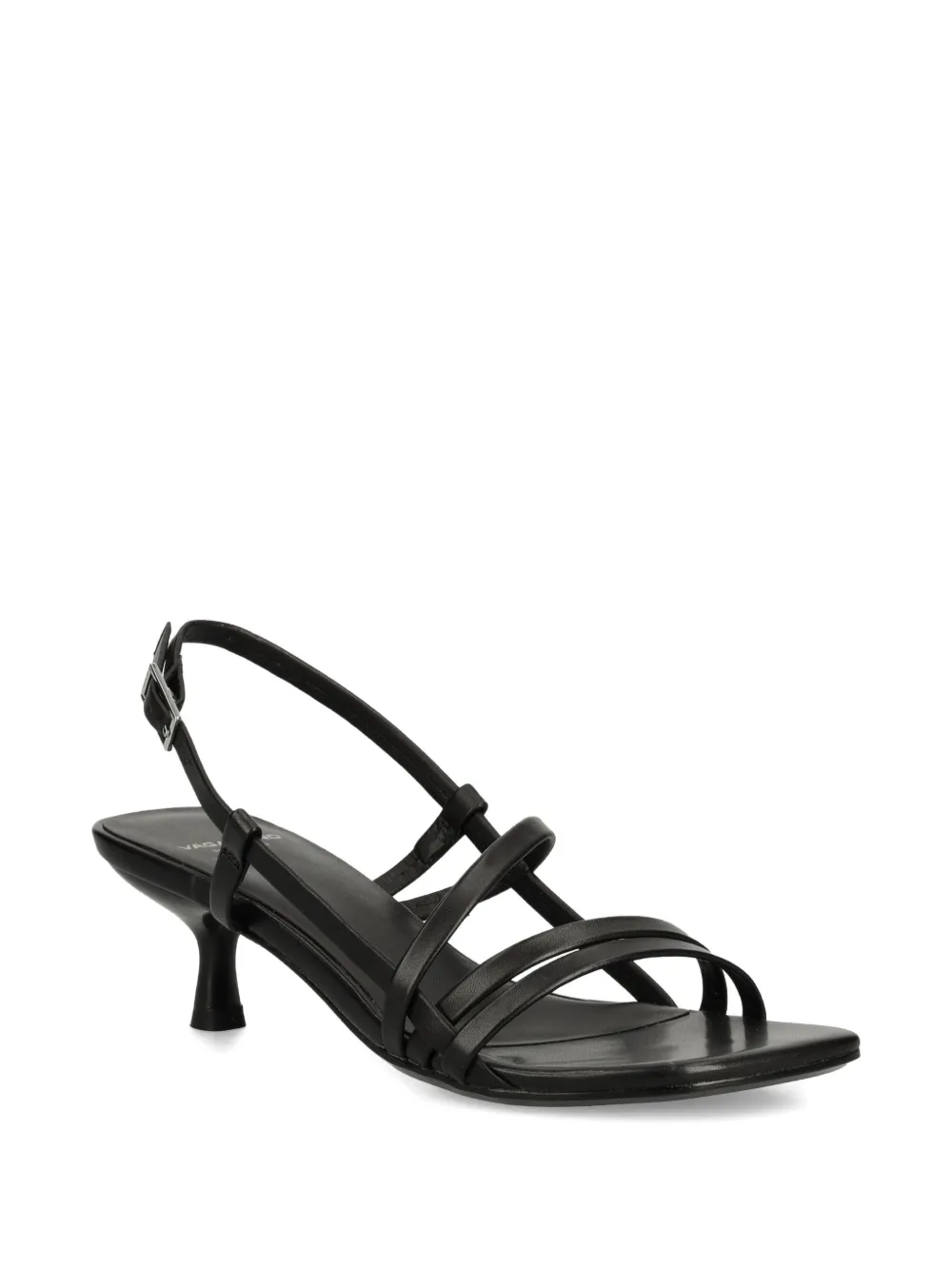 VAGABOND 47mm Jonna slingback sandals Black