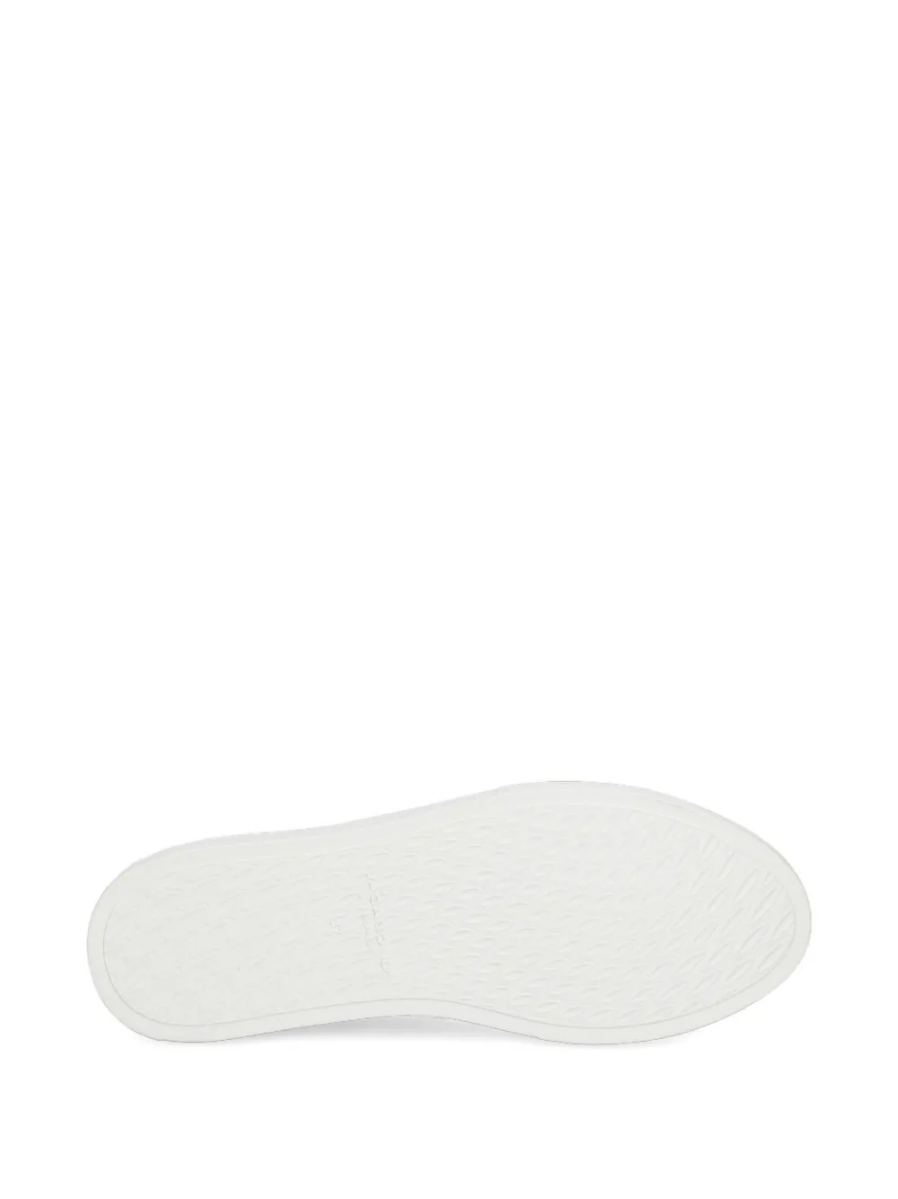 Vagabond Zoe Lace-up Platform Sneakers In White