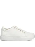 VAGABOND Zoe lace-up platform sneakers - White