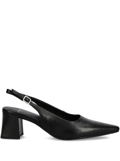 VAGABOND 58mm Altea slingback pointed-toe pumps