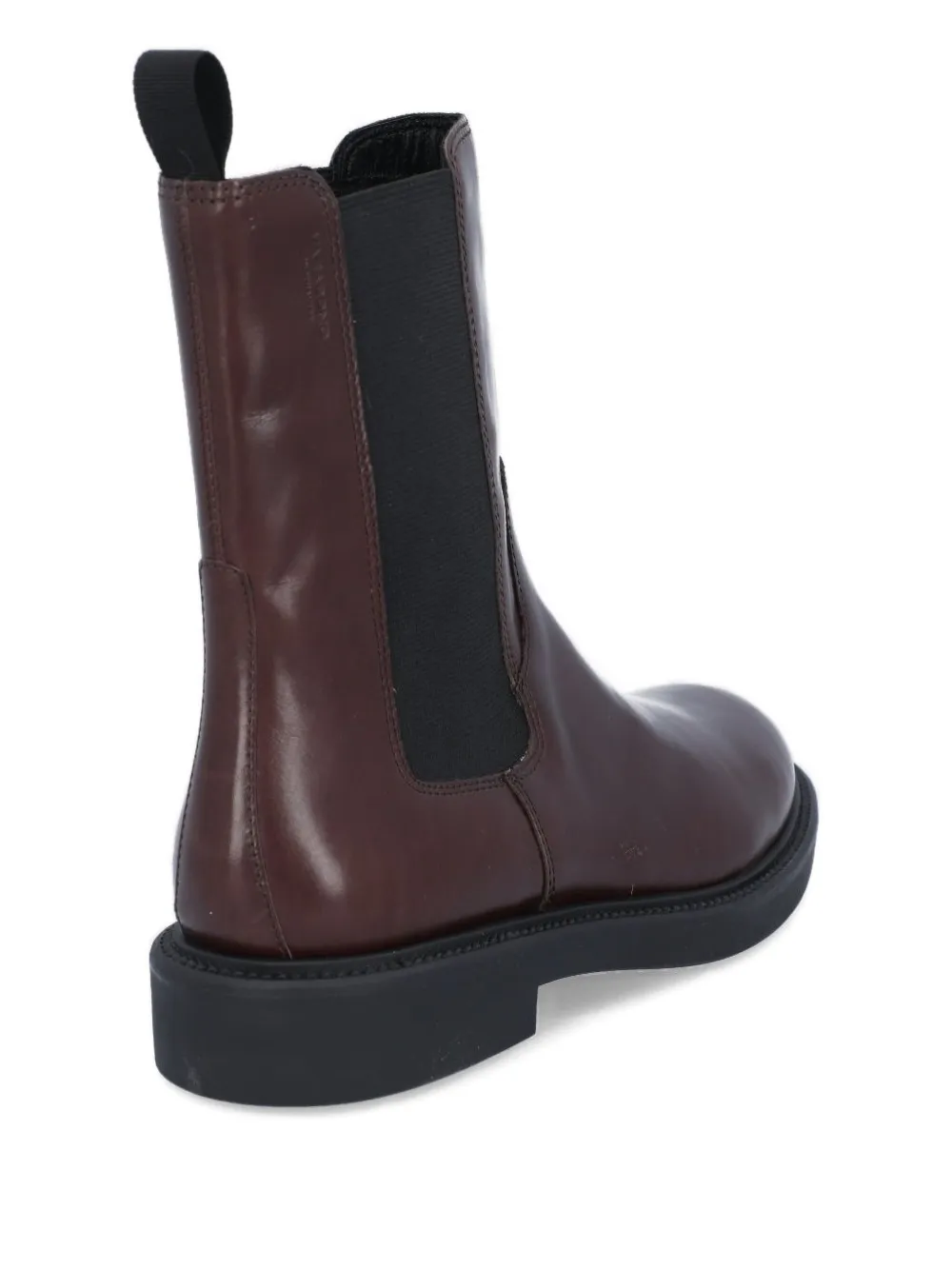 VAGABOND leather boots Brown