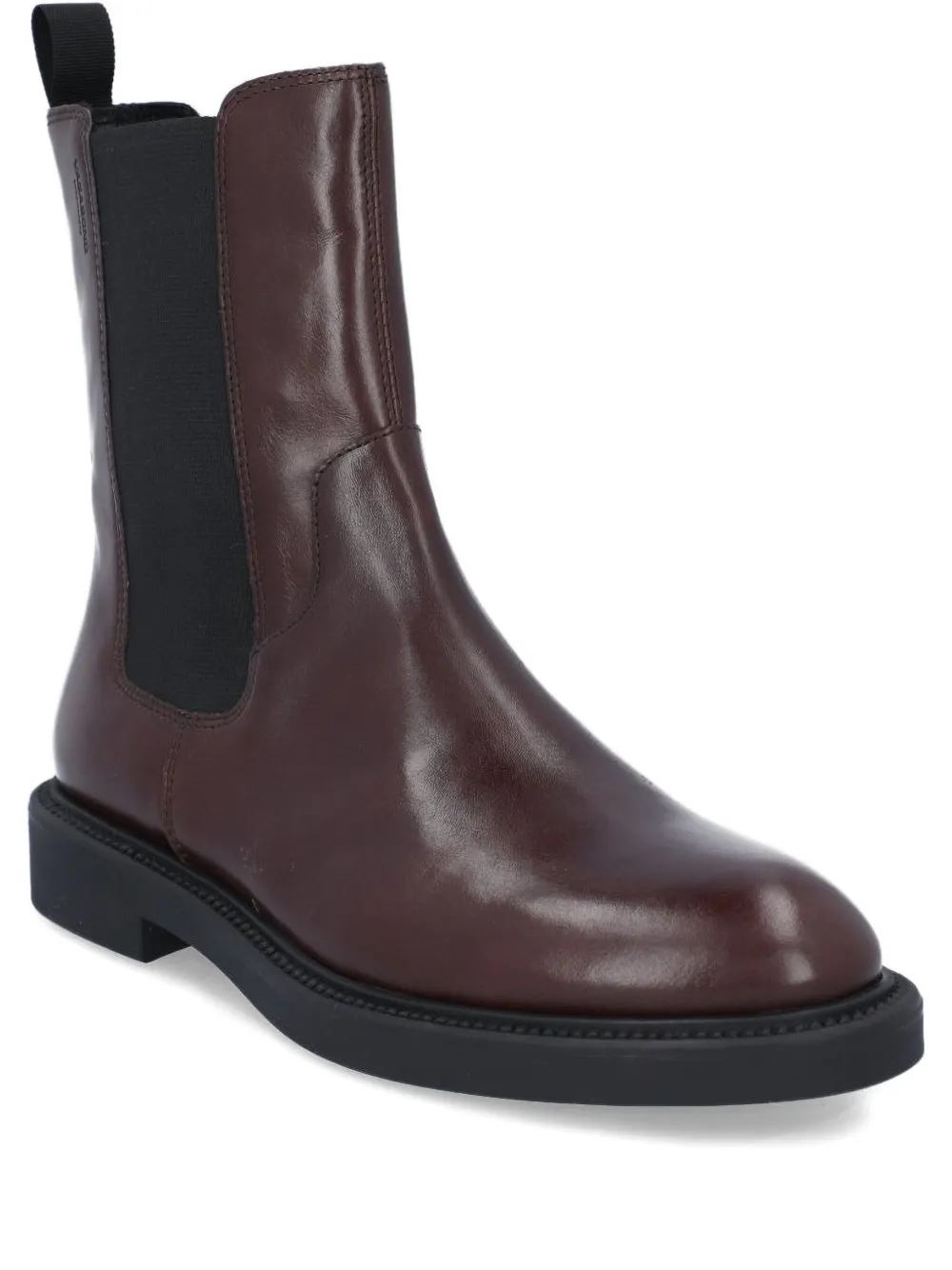 VAGABOND leather boots Brown
