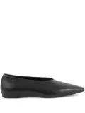 VAGABOND Hermine pointed-toe ballet flats - Black