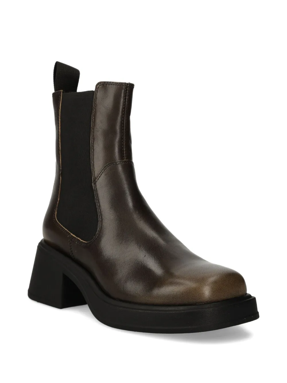 VAGABOND 50mm Dorah block-heel Chelsea boots | Chelsea Boots | Image 2