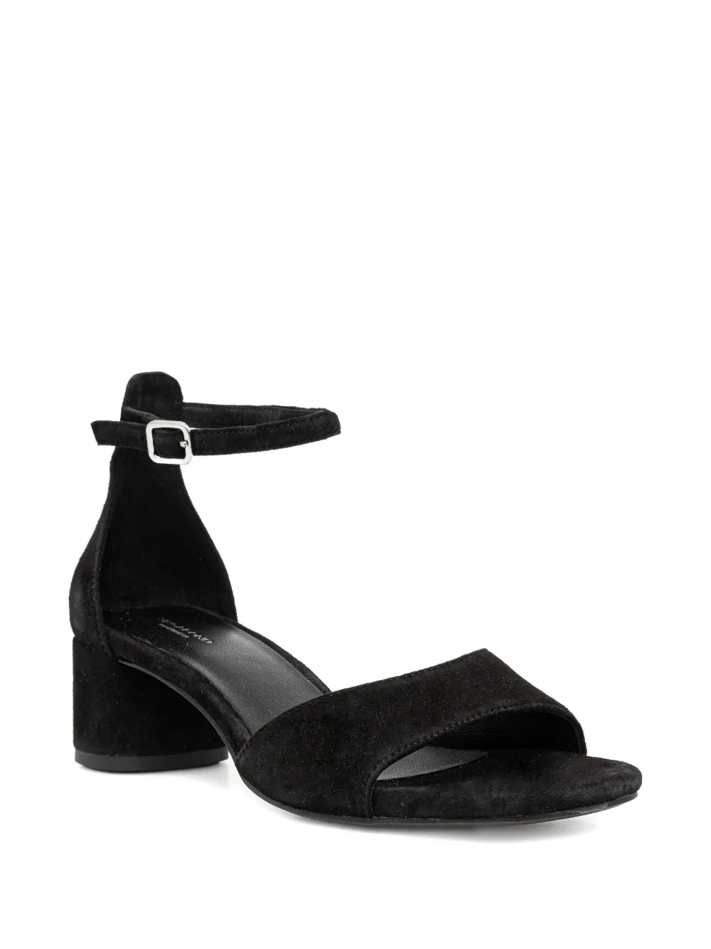 VAGABOND 45mm Anni ankle-strap block-heel sandals | Heeled Sandals | Image 2