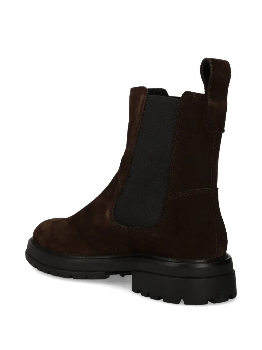 VAGABOND suede Chelsea boots Brown