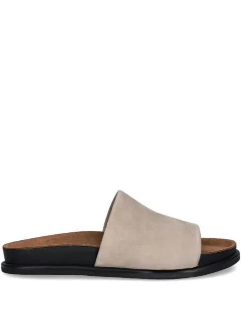 VAGABOND Effie suede leather sandals