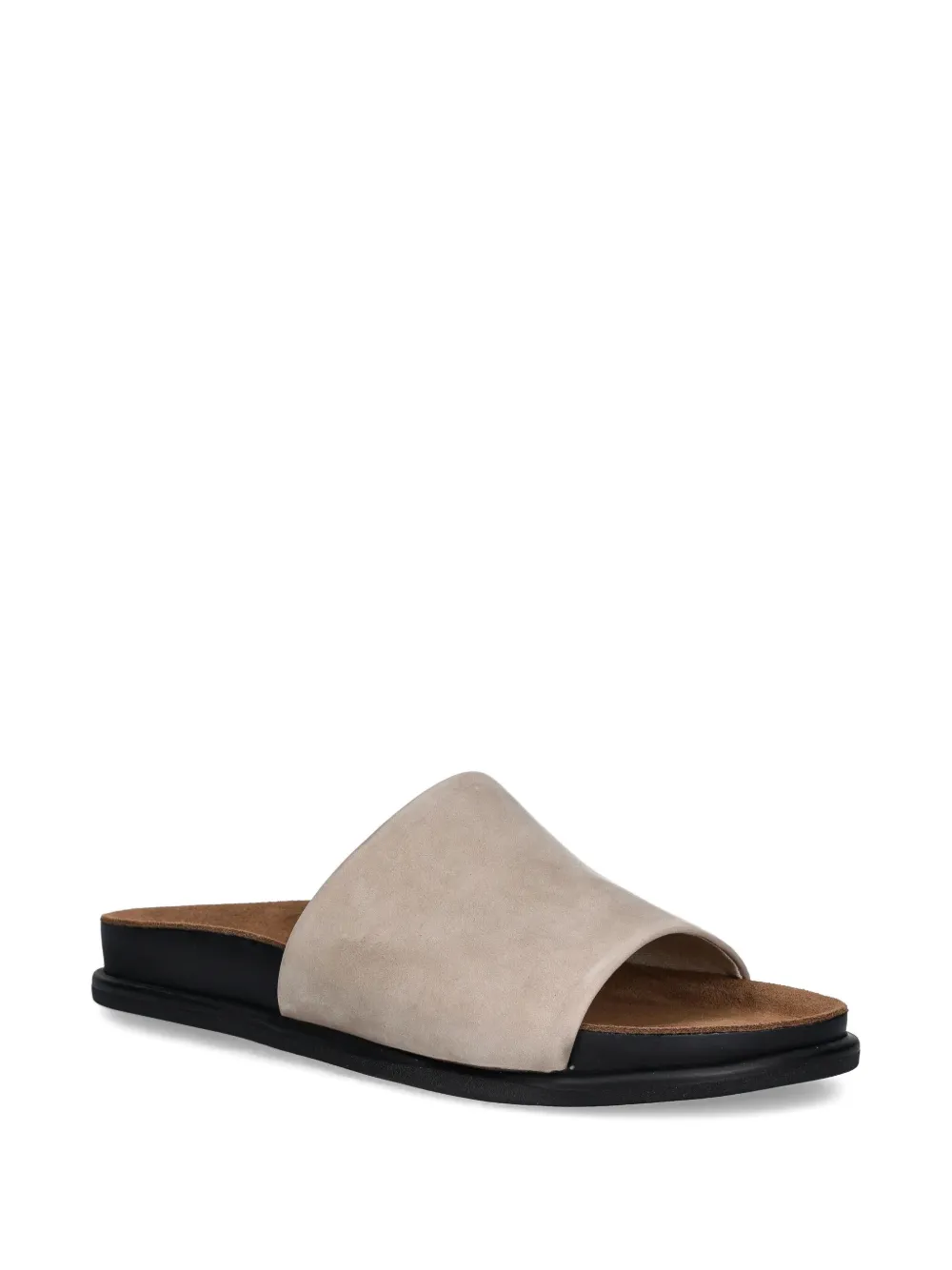 VAGABOND Effie suede leather sandals | Flat Sandals | Image 2