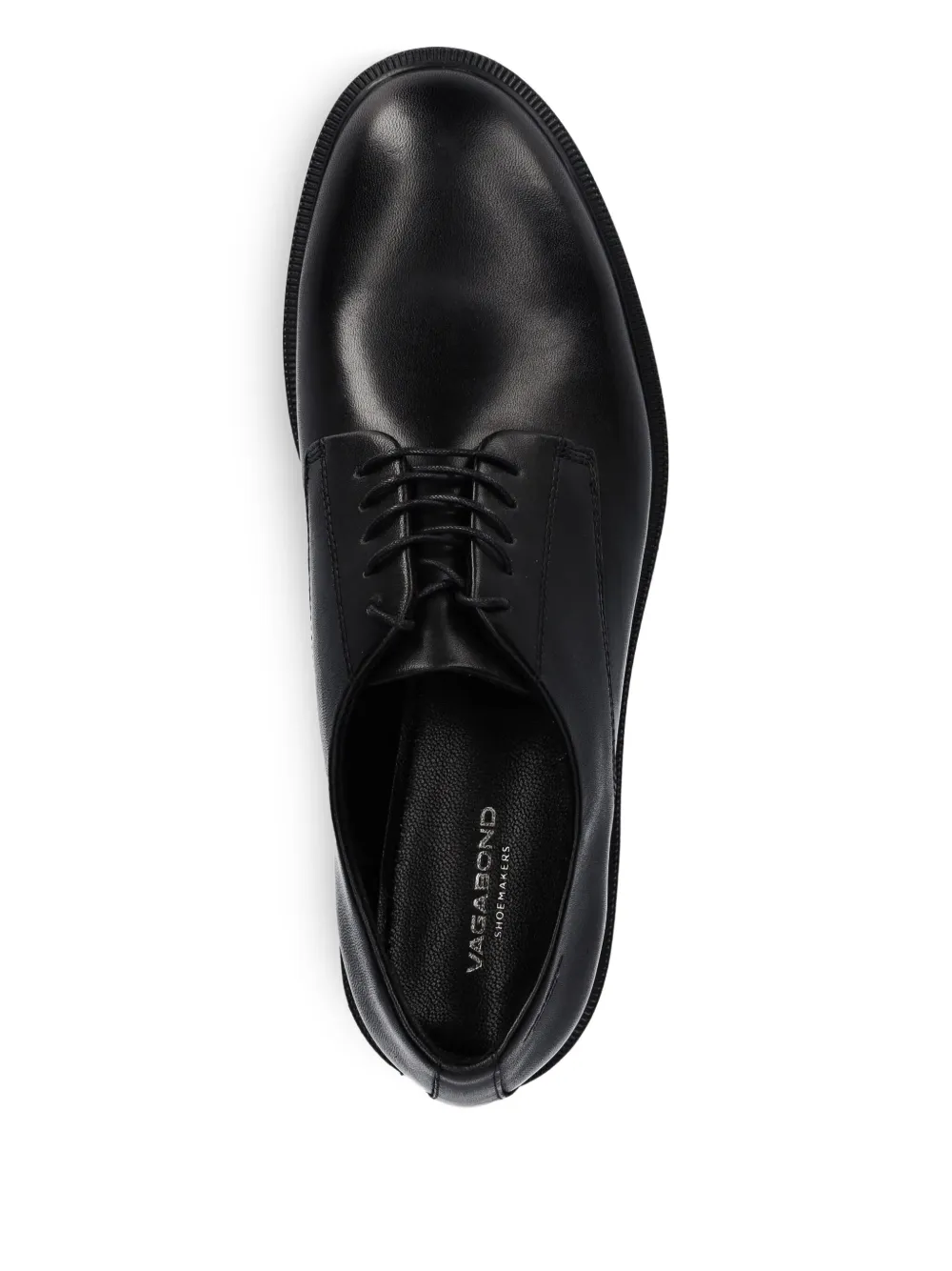 VAGABOND Amina lace-up shoes Black