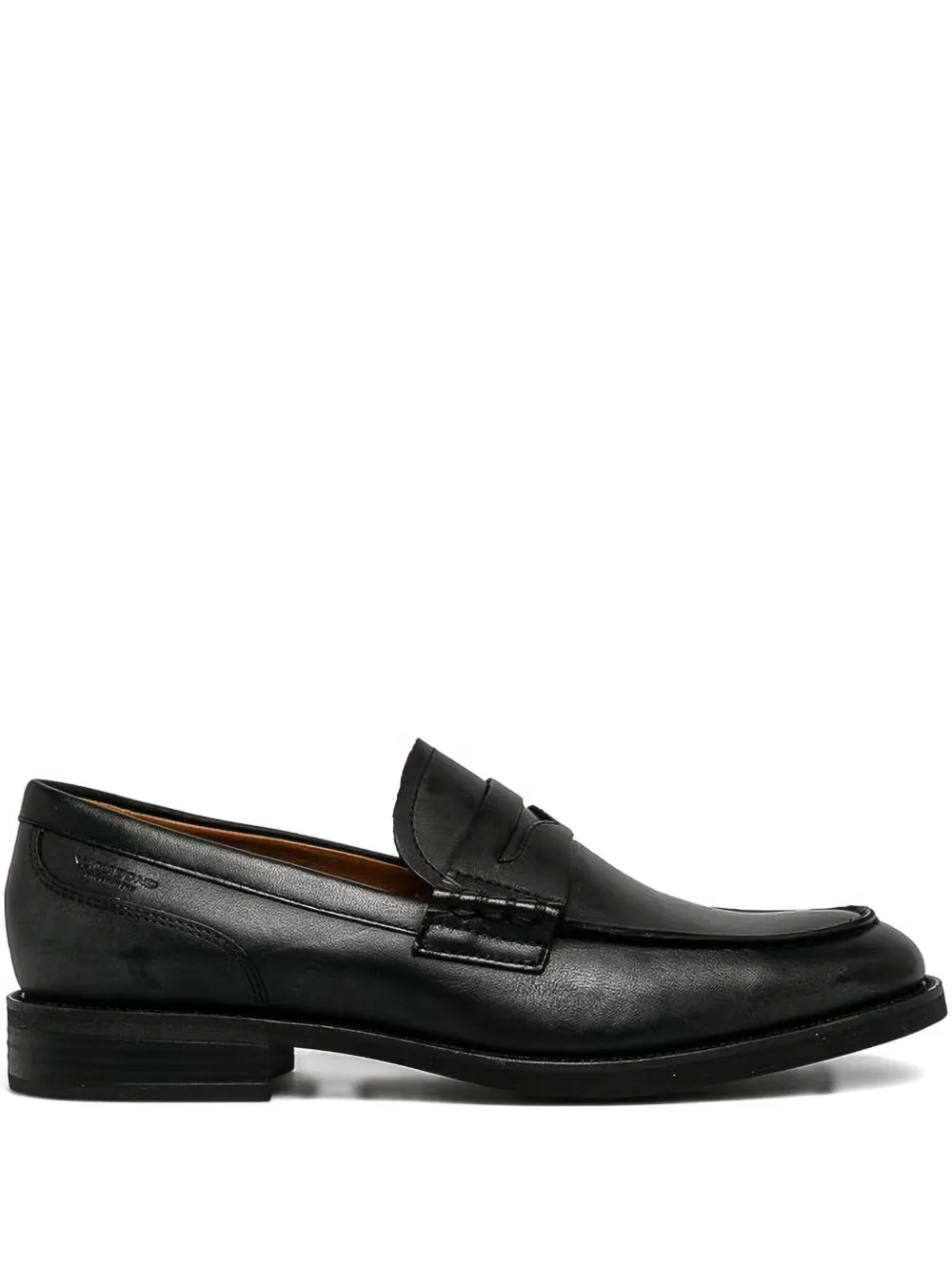 Vagabond Leather Loafers