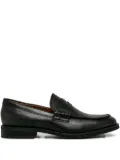 VAGABOND leather loafers - Black