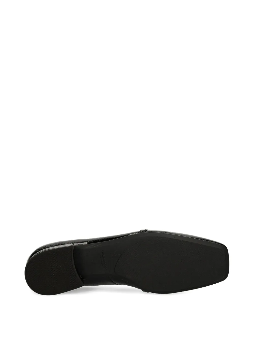 VAGABOND 25mm Debbi buckle-detail pumps Black