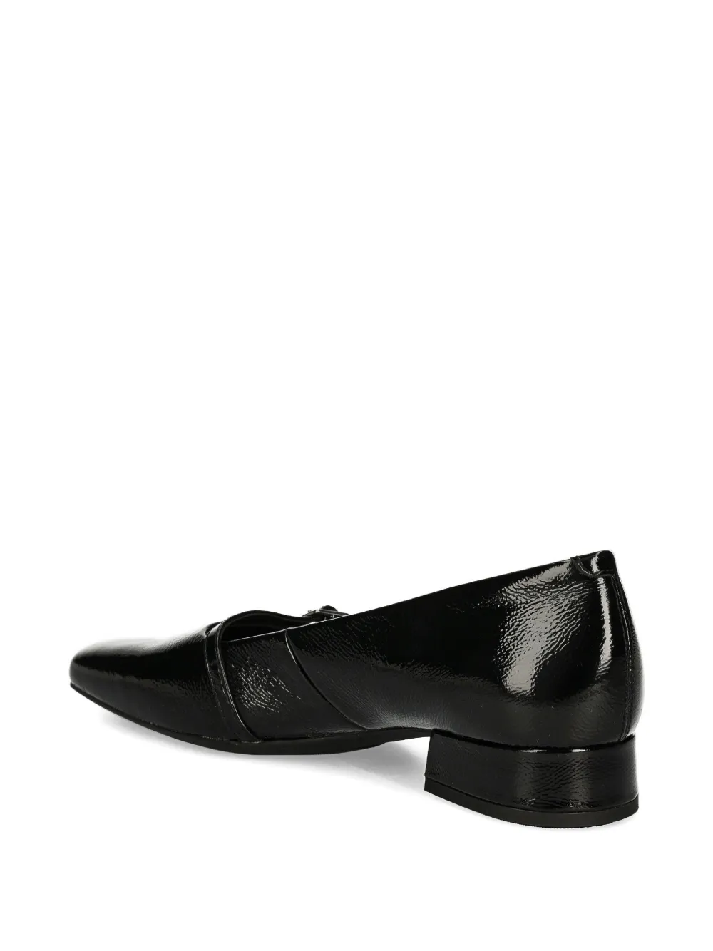 VAGABOND 25mm Debbi buckle-detail pumps Black