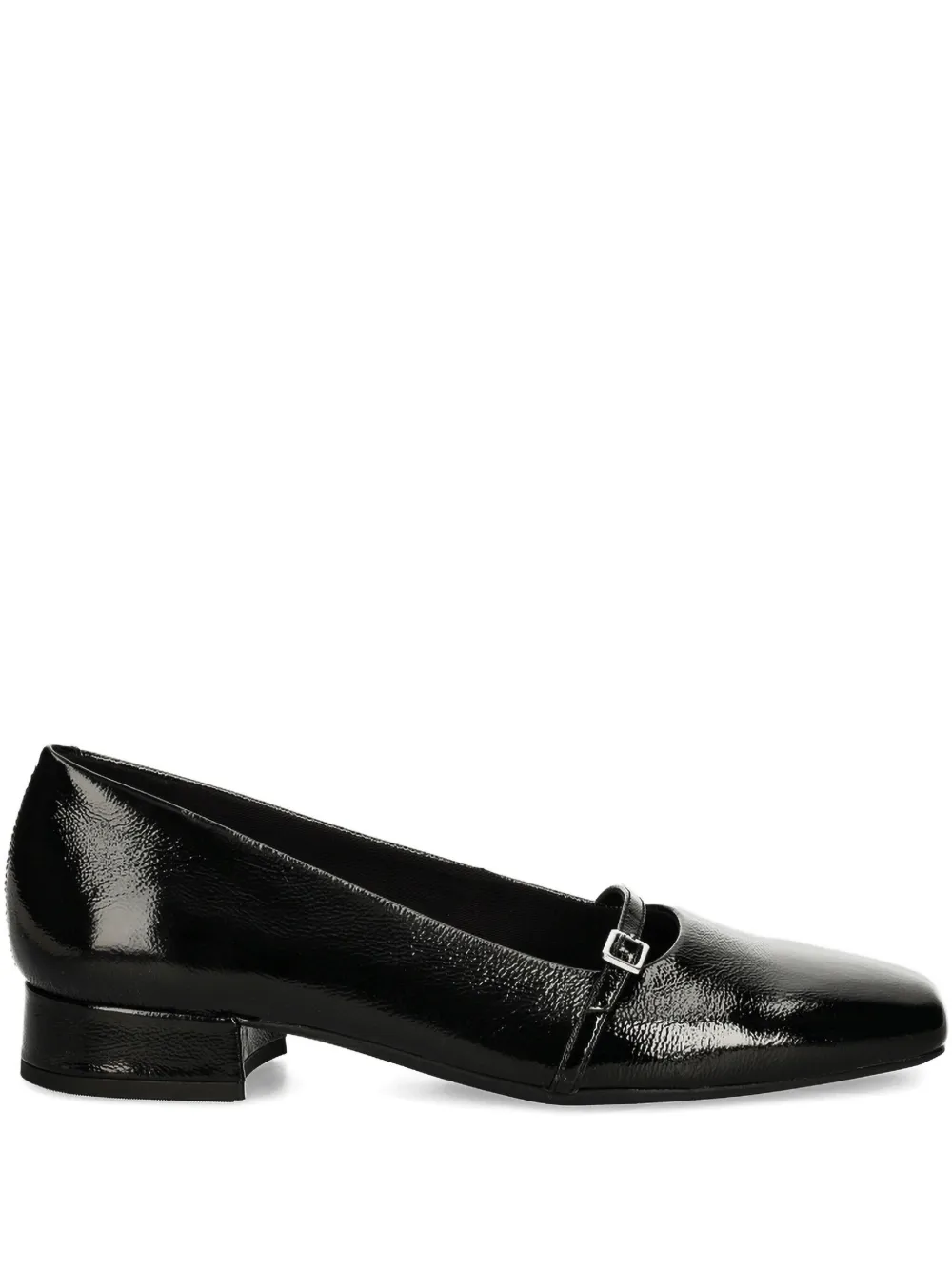 VAGABOND 25mm Debbi buckle-detail pumps Black