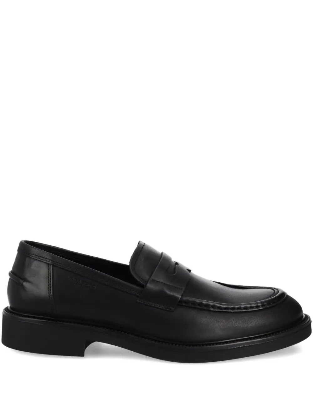 VAGABOND Alex M leather loafers Black