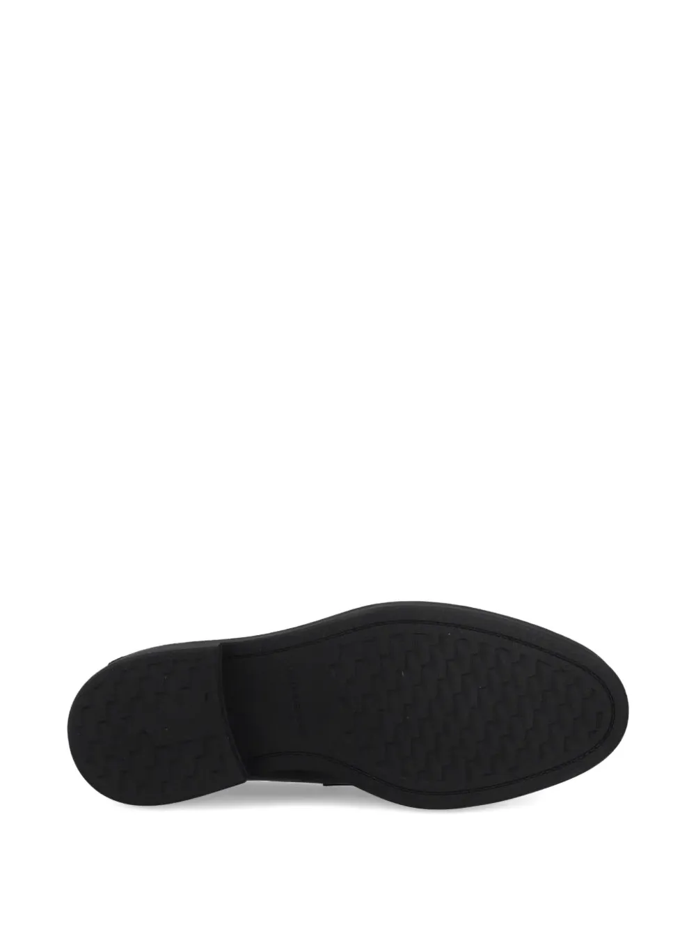 VAGABOND Alex M leather loafers Black