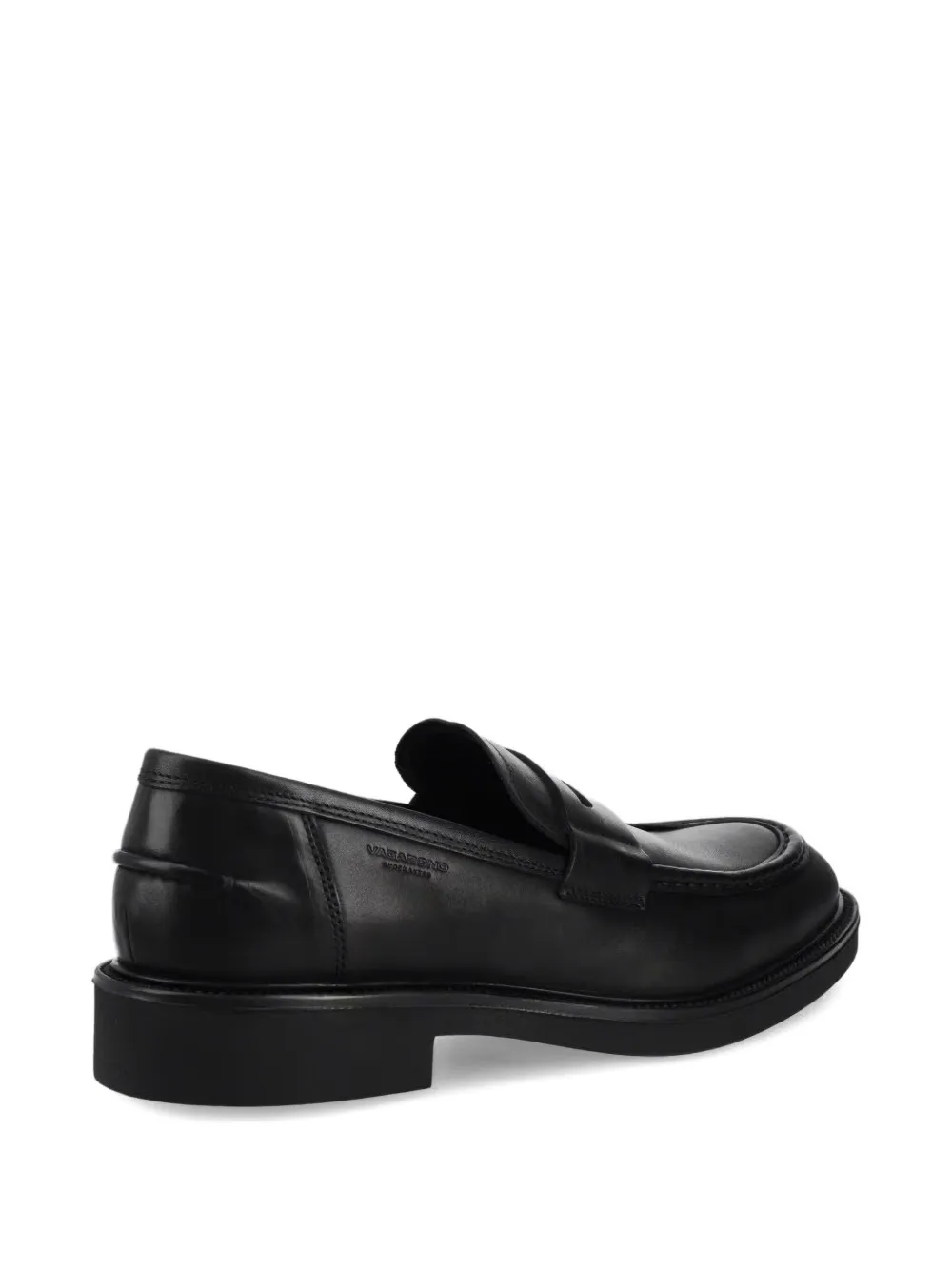 VAGABOND Alex M leather loafers Black