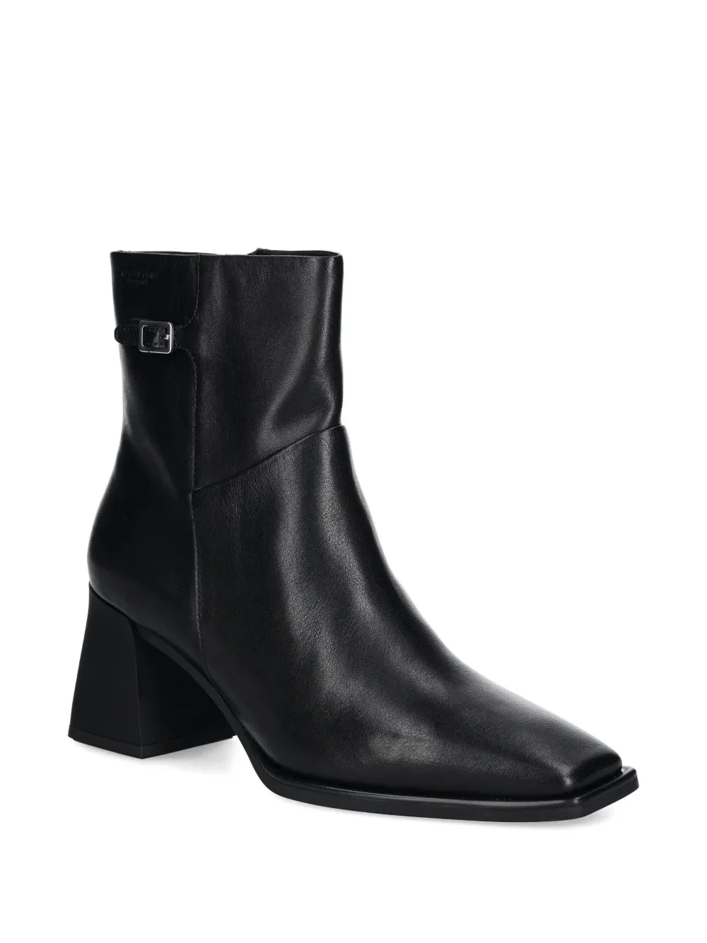 VAGABOND 70mm block-heel square-toe boots | Ankle Boots | Image 2