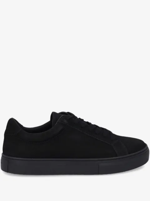 VAGABOND suede panelled sneakers