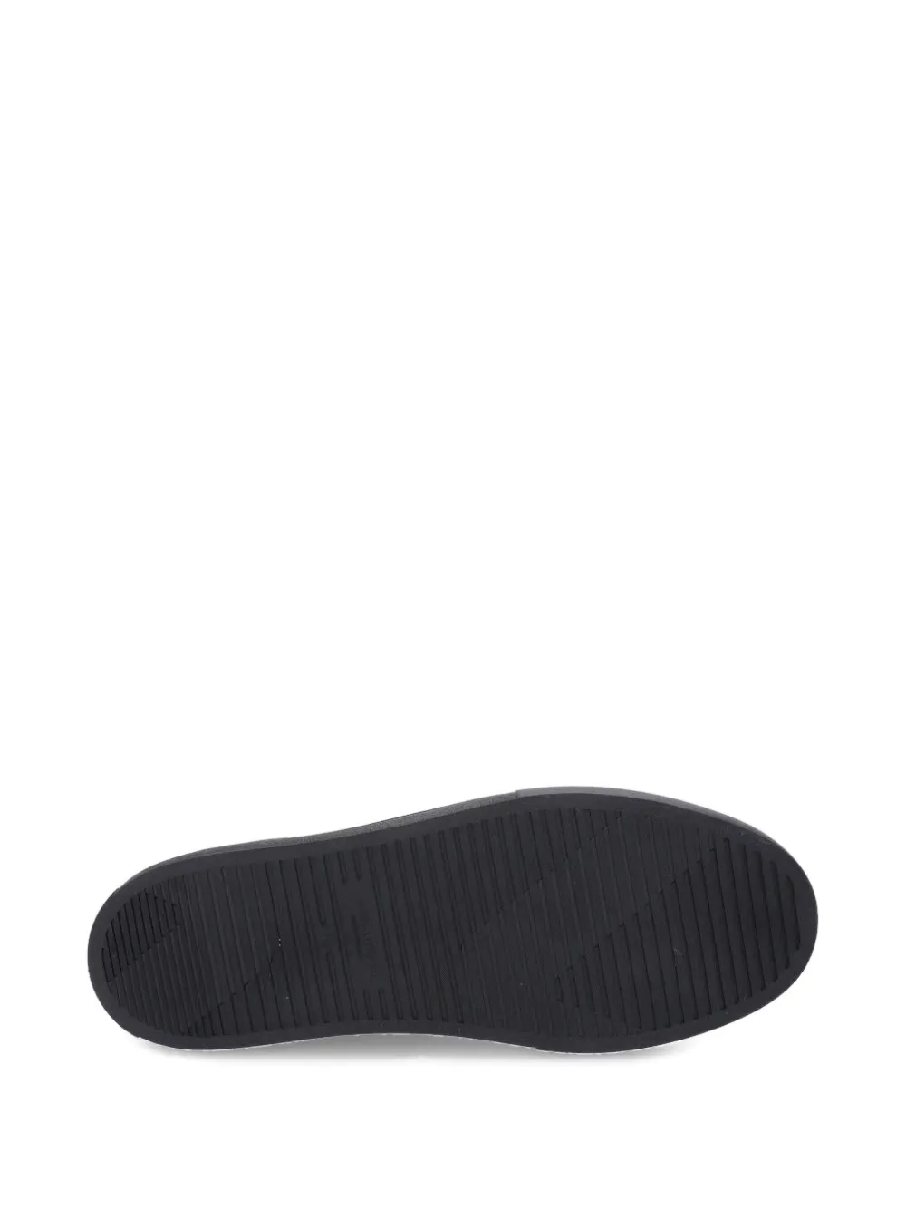 VAGABOND Sneakers met suède vlakken Zwart