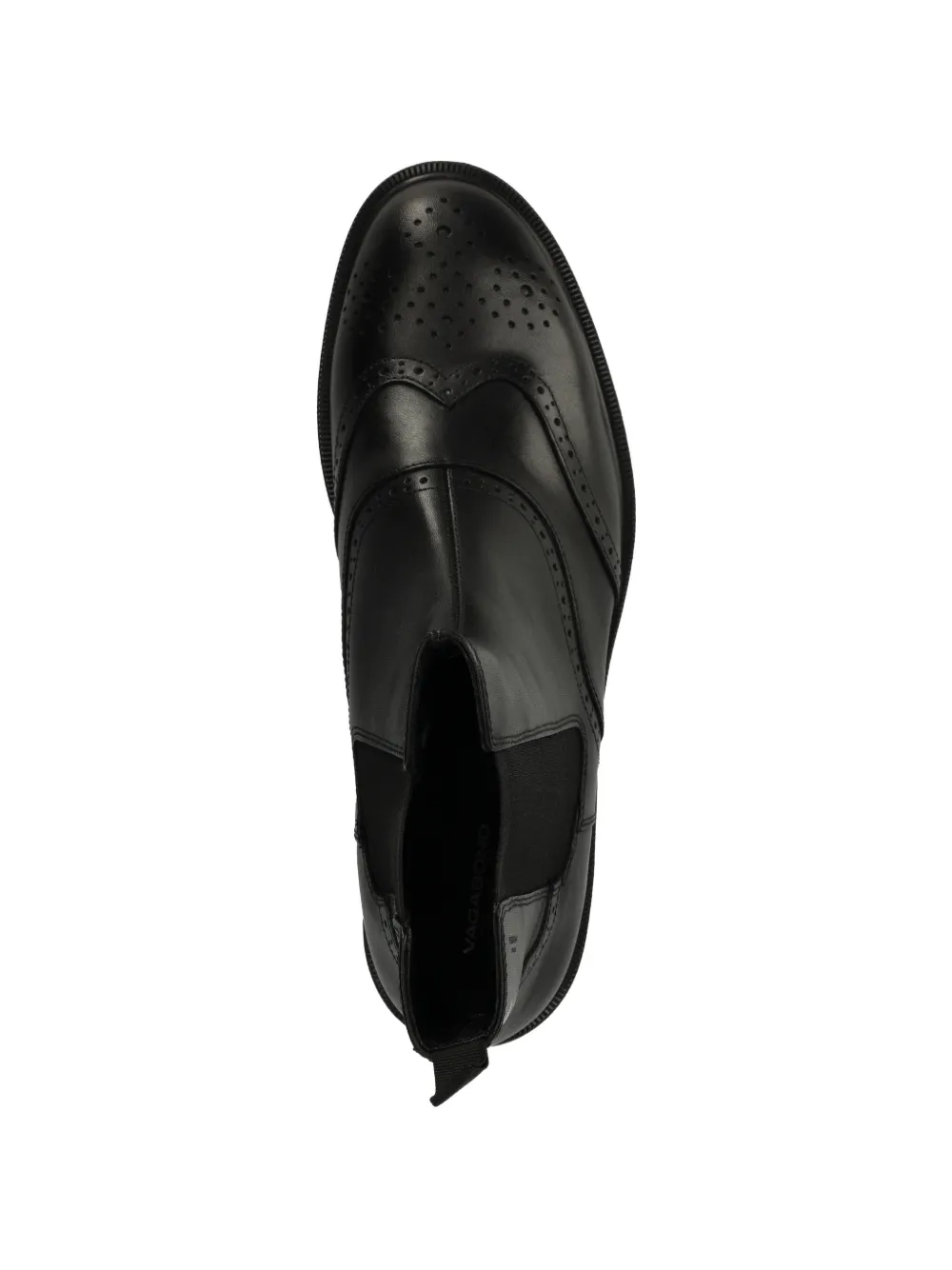 VAGABOND AMINA Chelsea laarzen Zwart