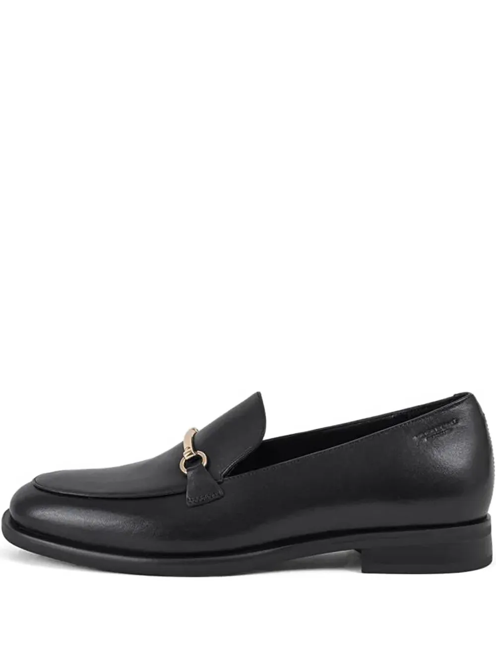 VAGABOND Heidi leather loafers Black