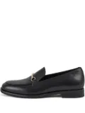 VAGABOND Heidi leather loafers - Black