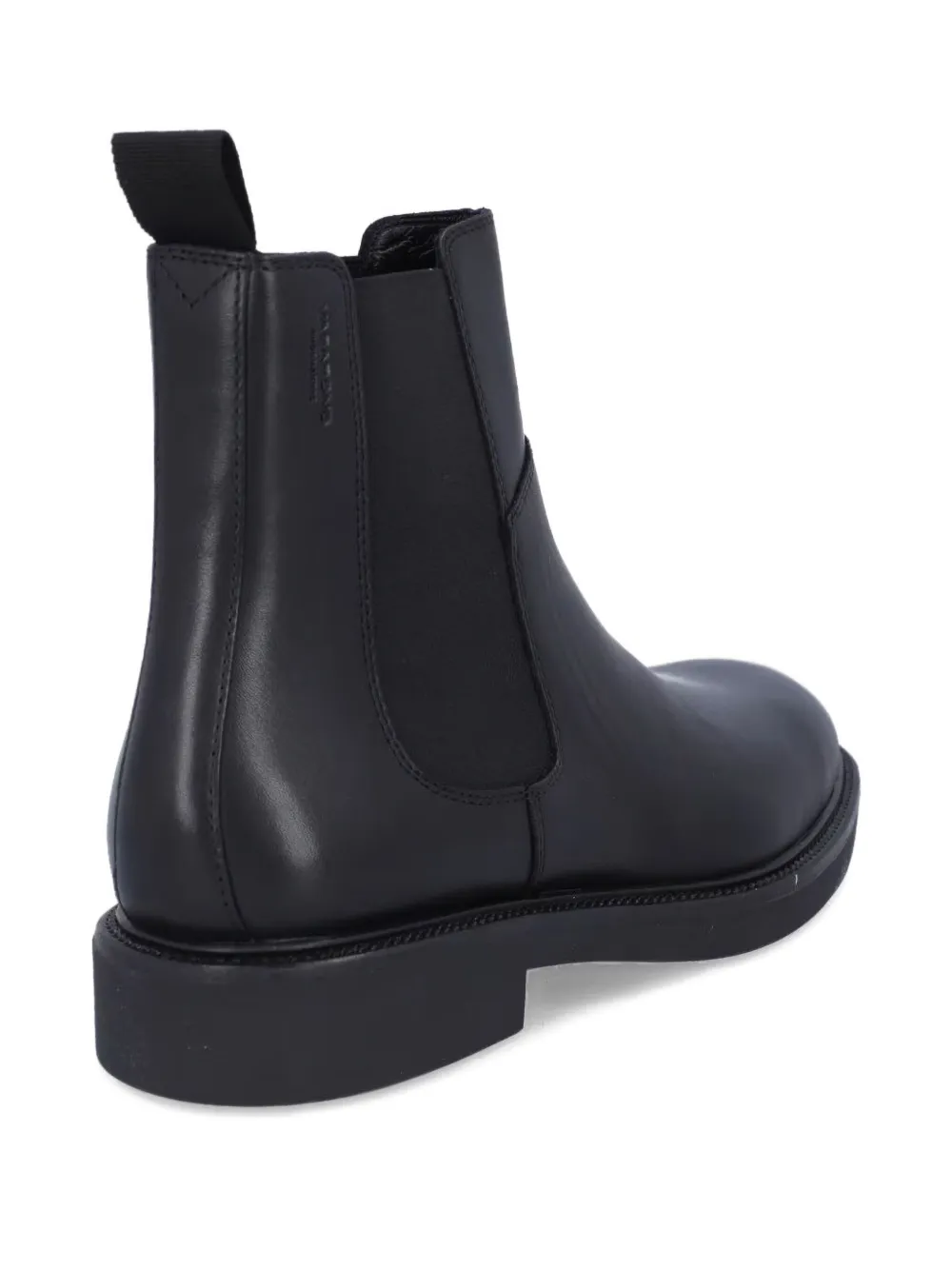 VAGABOND leather chelsea boots Black