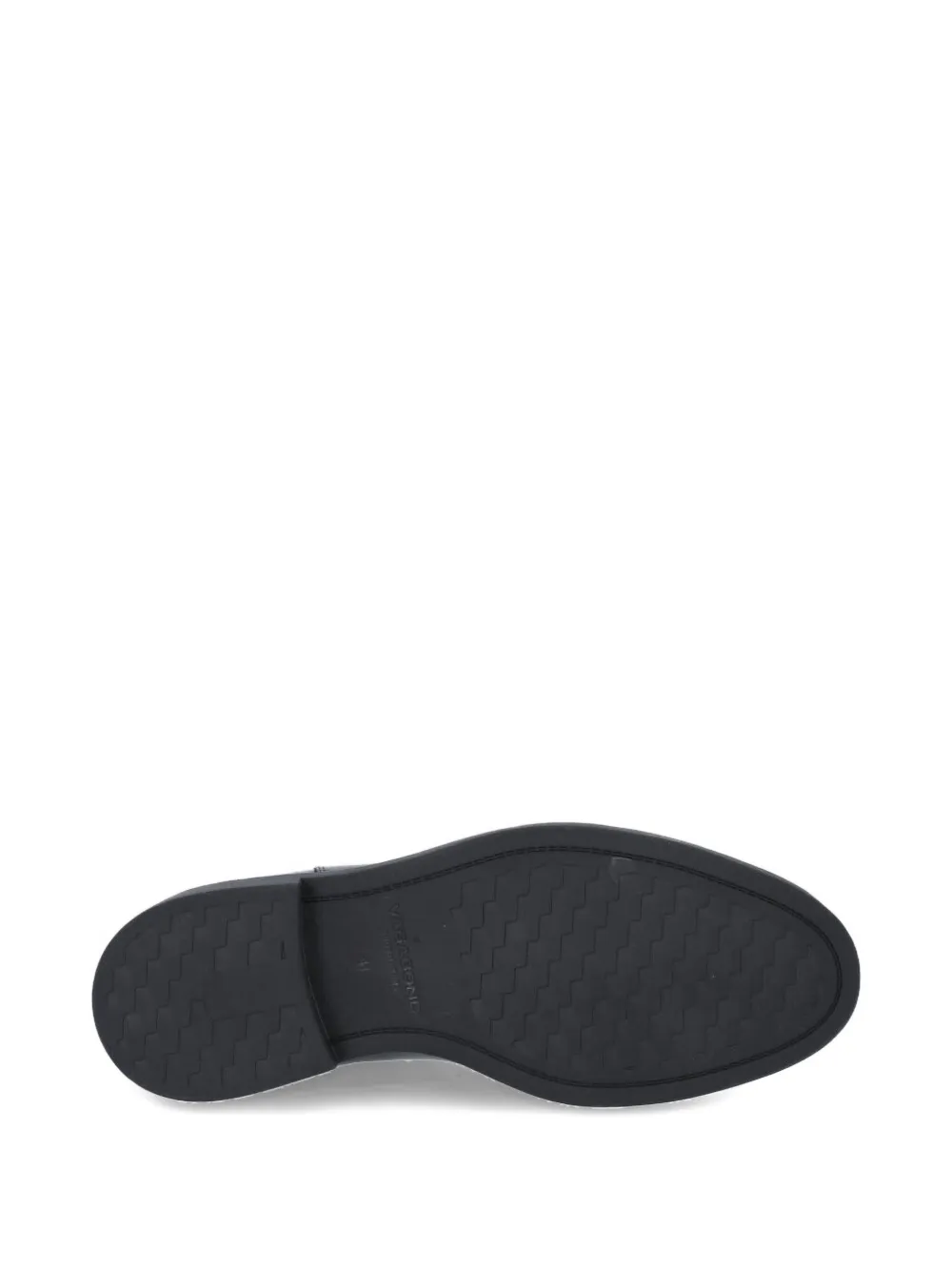 VAGABOND leather chelsea boots Black
