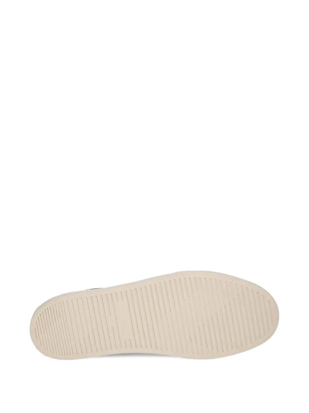 VAGABOND Suède low-top sneakers Beige