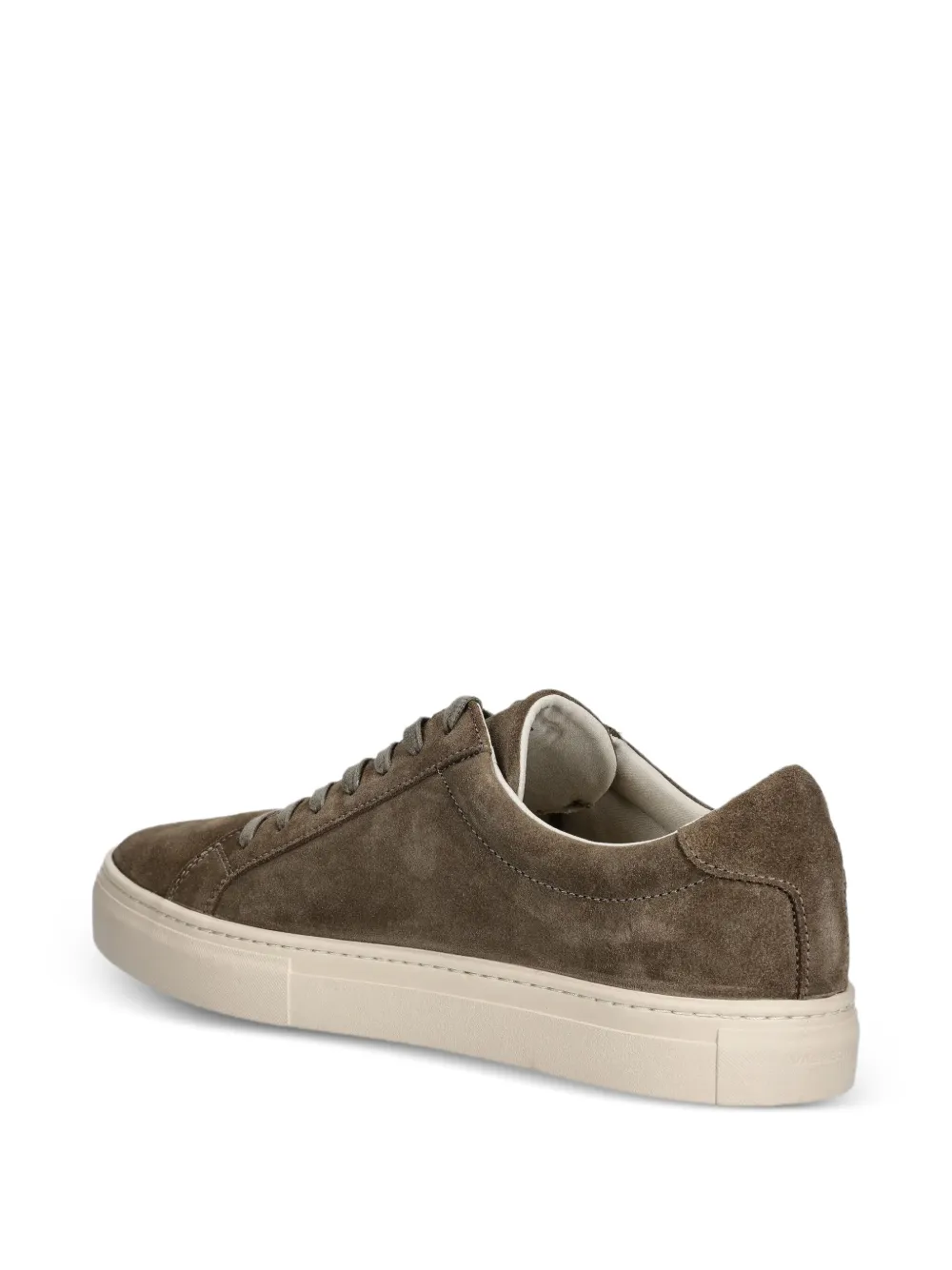 VAGABOND Suède low-top sneakers Beige