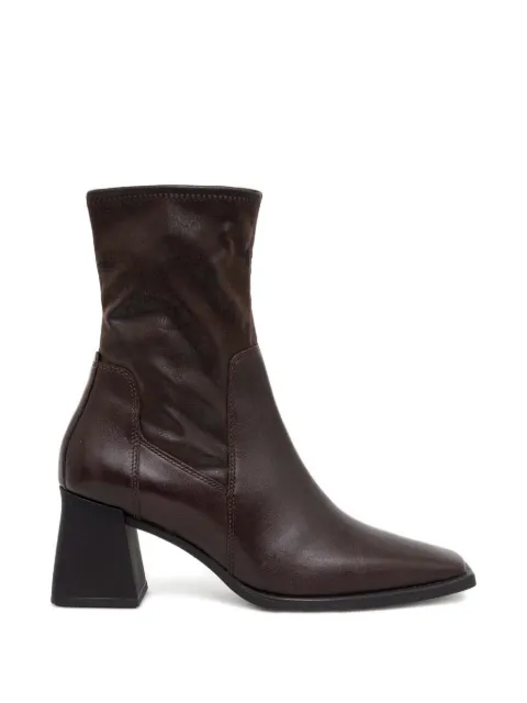 VAGABOND HEDDA square-toe ankle boots