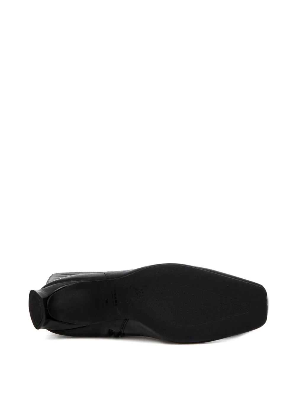 VAGABOND 70mm Vendela knee-high boots Black
