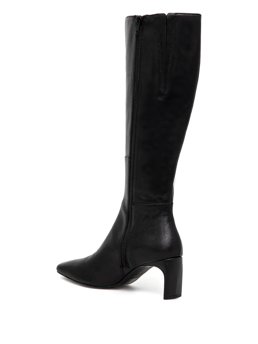 VAGABOND 70mm Vendela knee-high boots Black