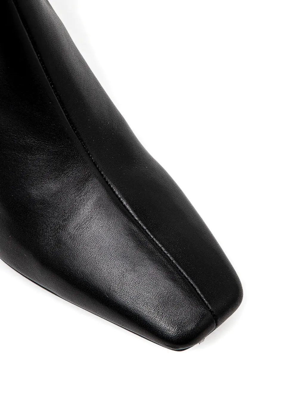 VAGABOND 70mm Vendela knee-high boots Black