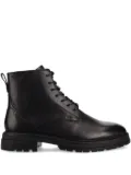 VAGABOND lace-up ankle boots - Black