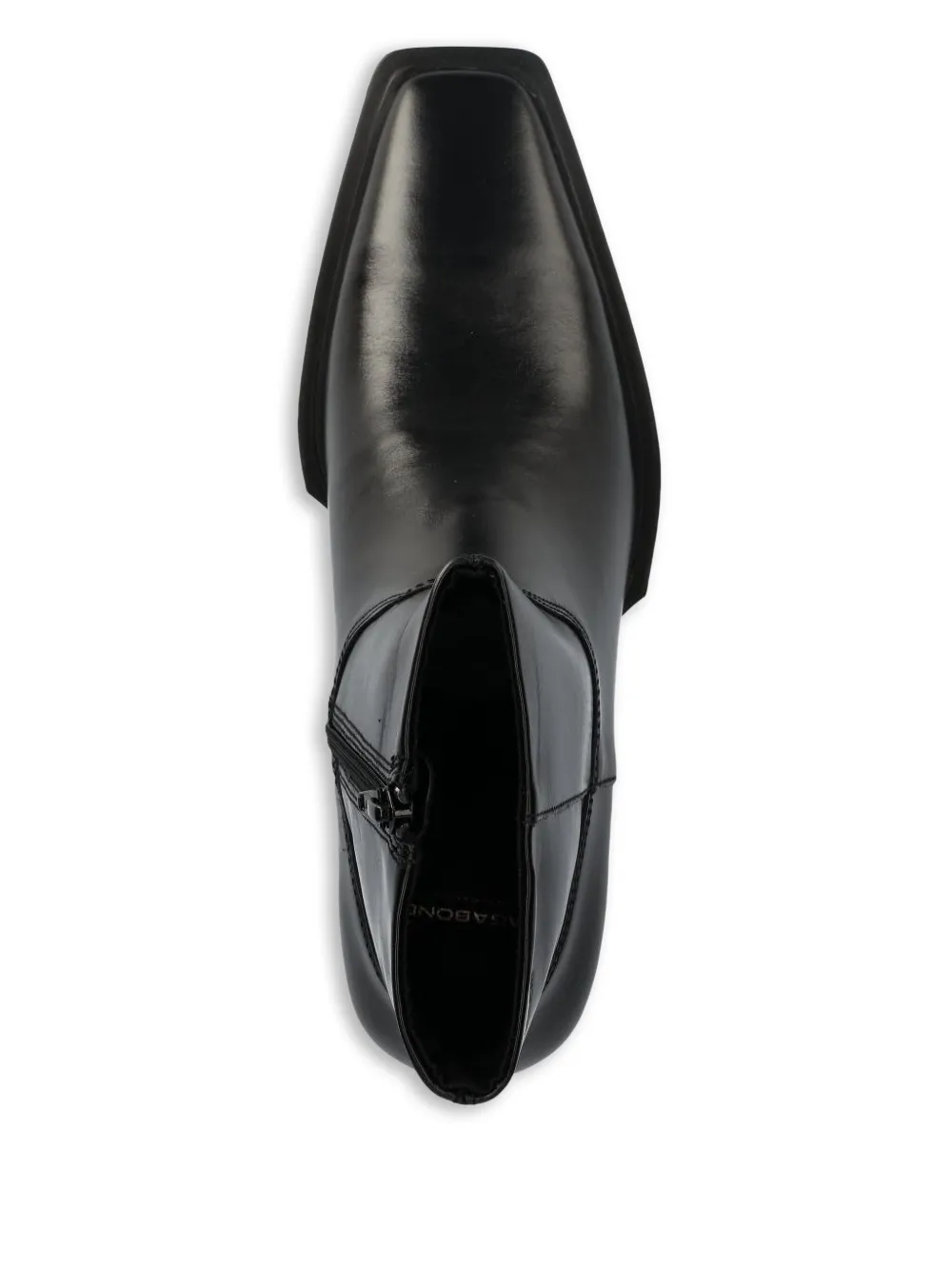 VAGABOND 62mm Alina ankle boots Black