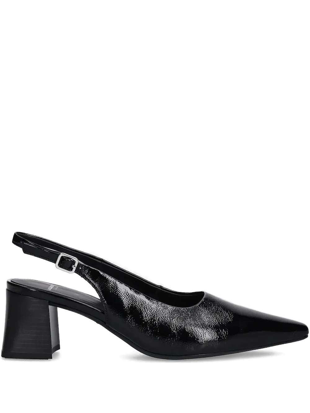 VAGABOND 58mm Altea slingback pointed-toe pumps | Black | Image 1