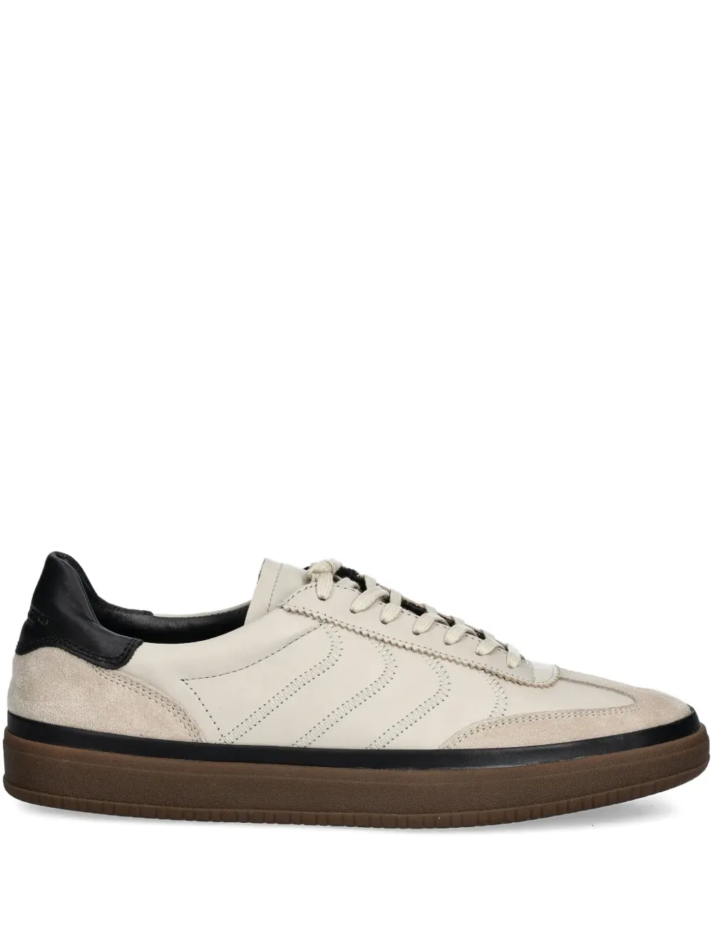 Vagabond Leo Suede-panelling Sneakers