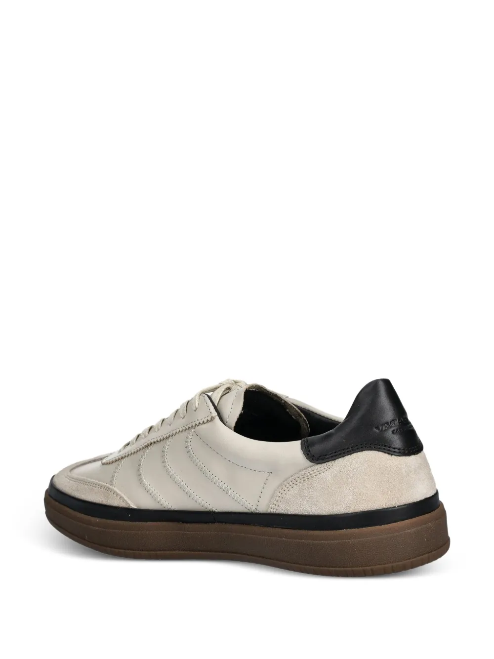 Vagabond Leo Suede-panelling Sneakers