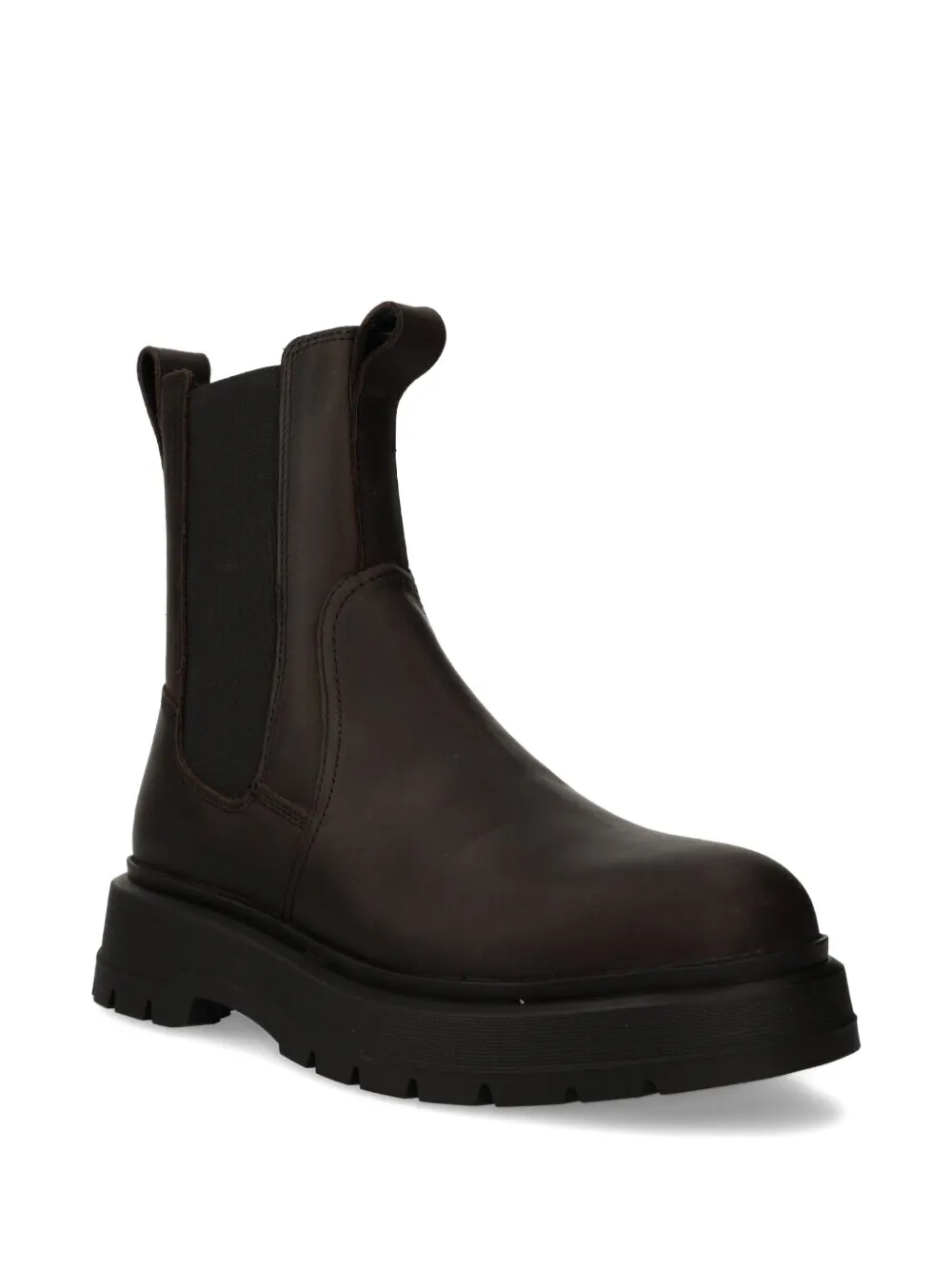 VAGABOND chunky-sole Chelsea boots Brown