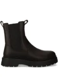 VAGABOND chunky-sole Chelsea boots - Brown