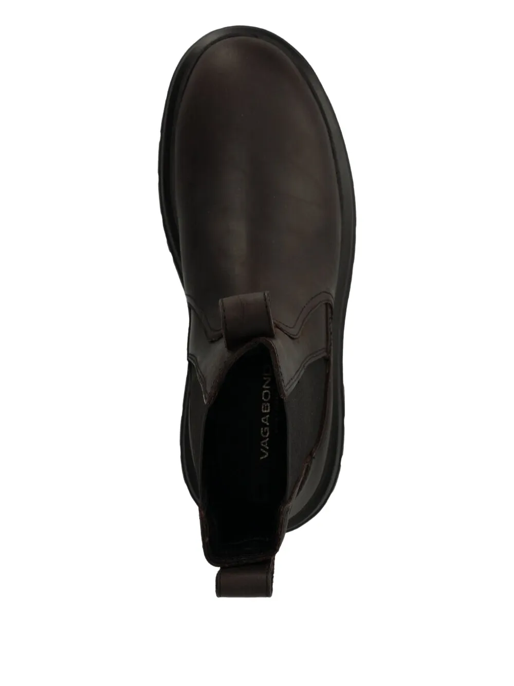 VAGABOND chunky-sole Chelsea boots Brown