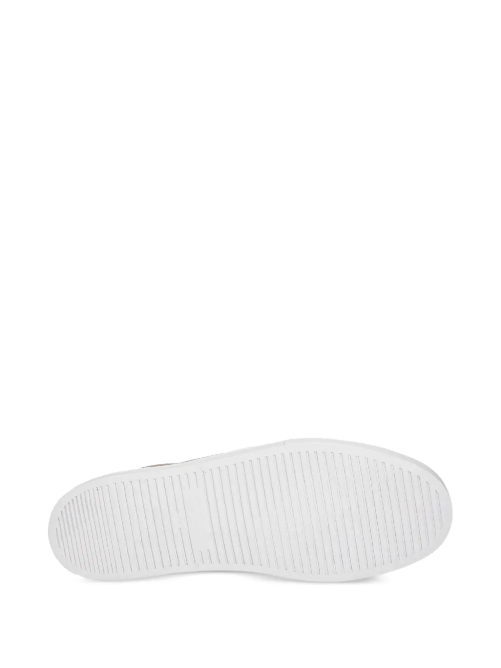 VAGABOND Suède low-top sneakers Beige