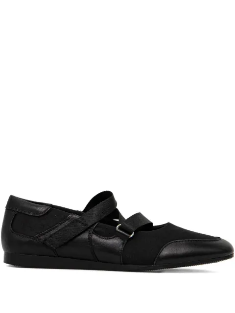VAGABOND Hillary crossover-strap ballet flats