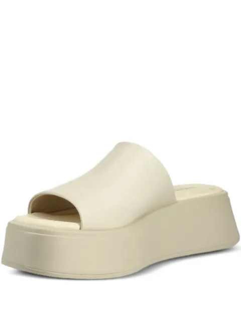VAGABOND platform open-toe sandals