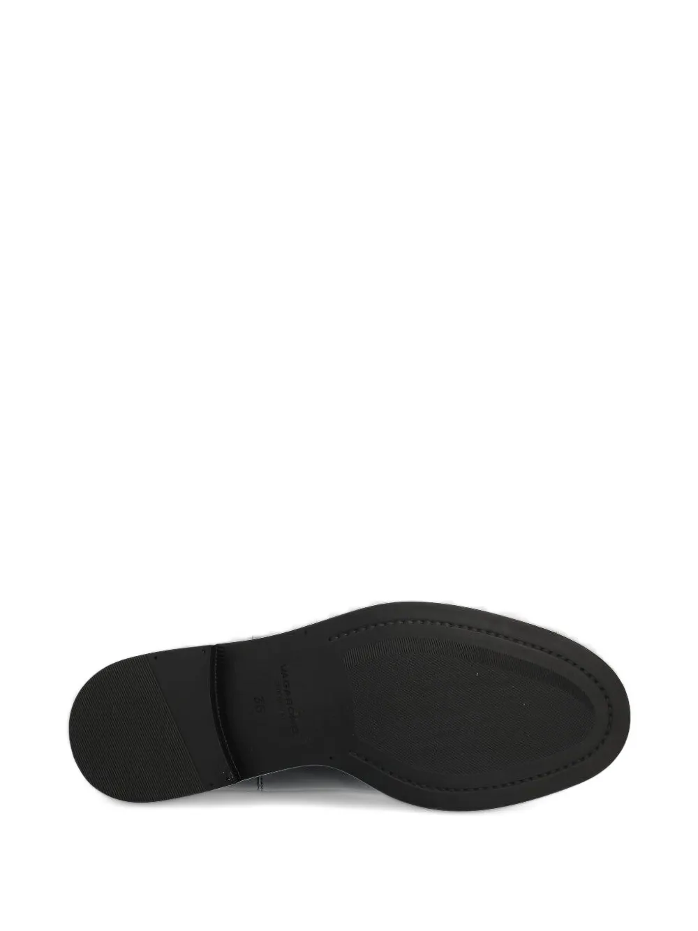 VAGABOND leather chelsea boots Black